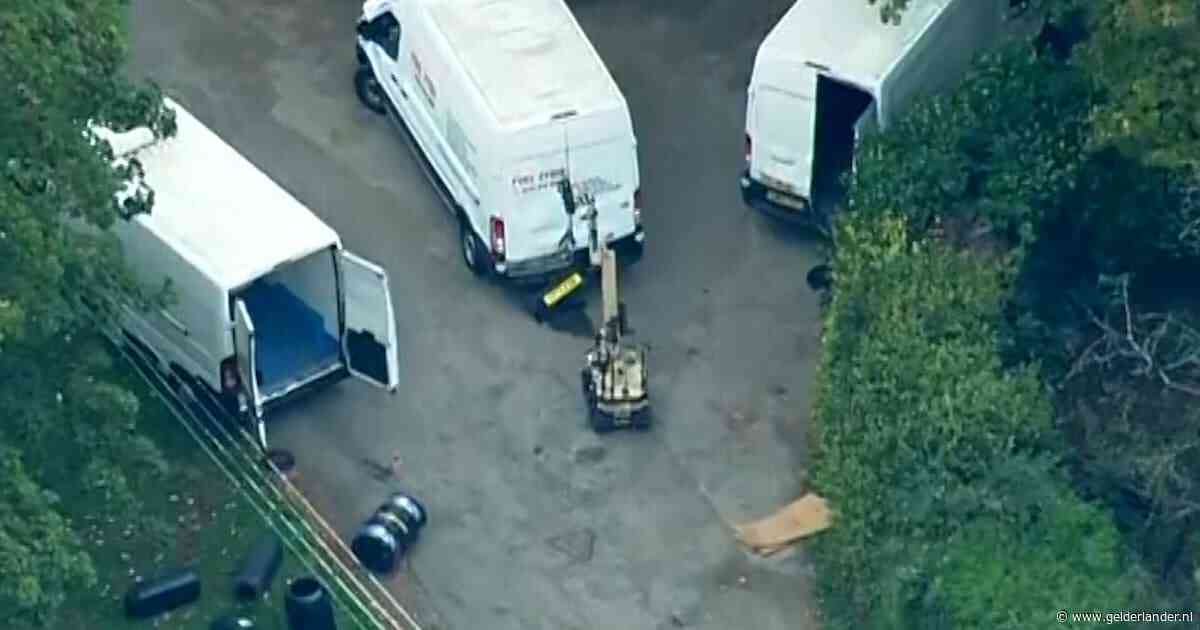 Strategische Britse luchtmachtbasis Fairford werd ‘legitiem doelwit’ na Iraanse waarschuwing