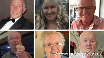 Funeral notices in the Chronicle this week including tributes to a wonderful family man
