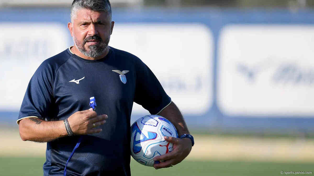 Gattuso wary of long break at Lazio: ‘The adrenaline drops, we can’t let the temperature fall’