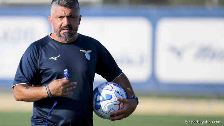 Gattuso wary of long break at Lazio: ‘The adrenaline drops, we can’t let the temperature fall’