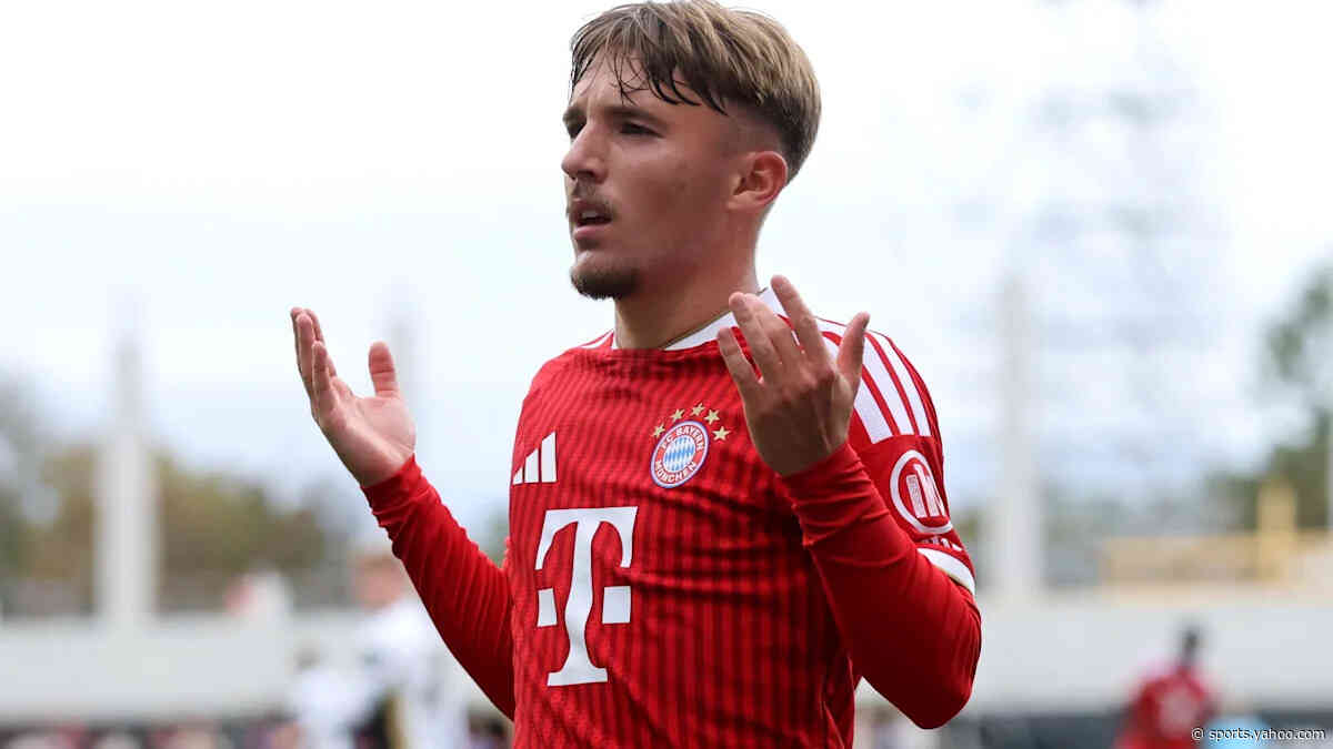 Fabrizio Romano denies reports linking Bayern Munich youth prodigy to Real Madrid
