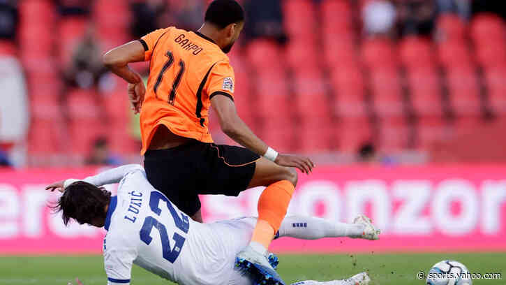 Cody Gakpo injury news, latest update as Liverpool star hurt for Netherlands vs Serbia