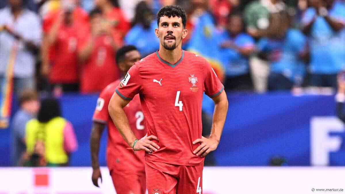 FC Bayern buhlt offenbar weiterhin um portugiesischen Nationalspieler