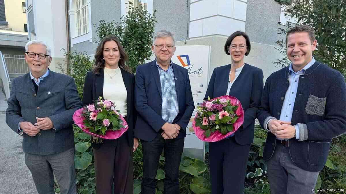 Neue Chefin für Longleif: Campus-Pflegezentrum braucht bis 2030 Bezugsfertigkeit