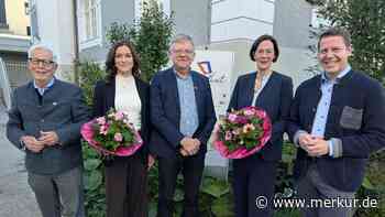 Neue Chefin für Longleif: Campus-Pflegezentrum braucht bis 2030 Bezugsfertigkeit