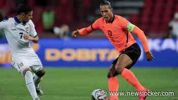 LIVE Nations League | Nederlands elftal geeft na de rust voorsprong direct weg in Servië