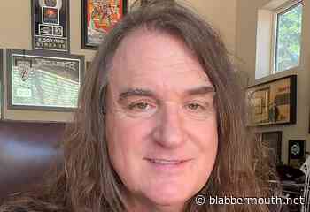 DAVID ELLEFSON Looks Back On MEGADETH's 'Countdown To Extinction' Album: 'Our Performances Sound Timeless'