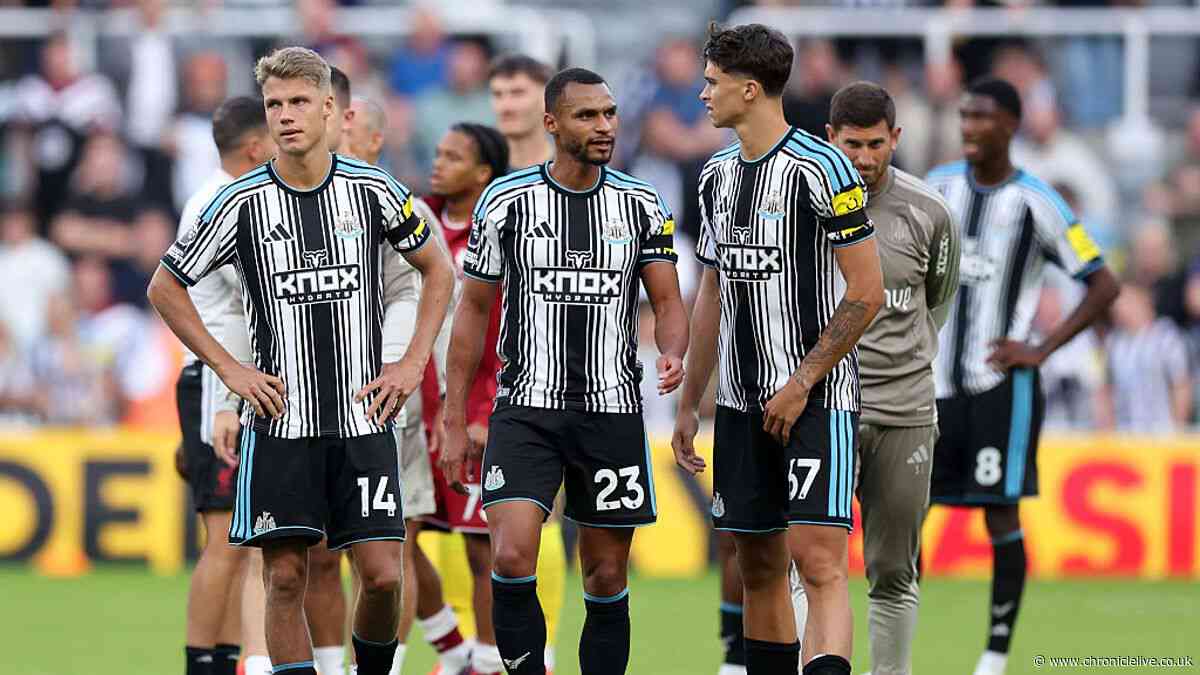Newcastle United have two potential superstars and we can't lose - but only on one condition