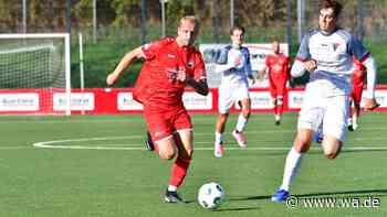 SVE Heessen gewinnt in Stadtlohn, doch sorgt sich um einen Offensivspieler