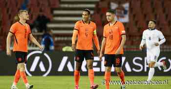 LIVE Nations League | Oranje op jacht naar goal tegen Servië, kansen voor Van Bommel en Reijnders na voorzetten Dumfries