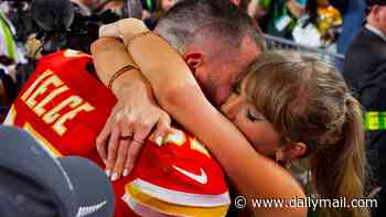 Will Taylor Swift and Travis Kelce make their red carpet debut as newlyweds at the 2026 VMAs?