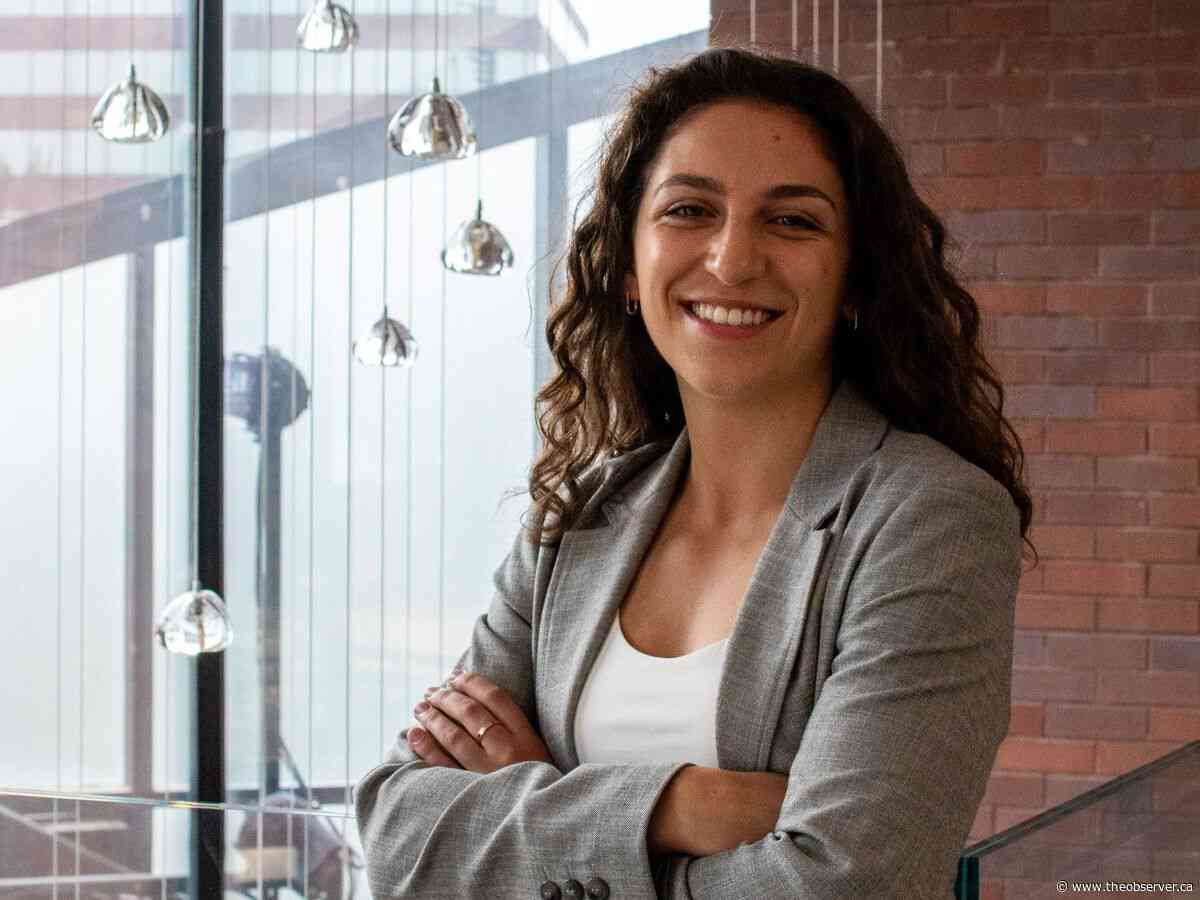 Sarnia native apprentice artistic director at London's Grand Theatre