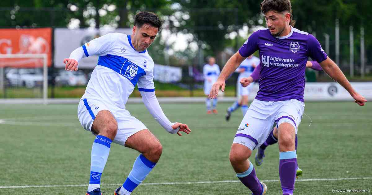 Milad Najib helpt MOC’17 met hattrick aan zege: ‘Hij is aardig in vorm’