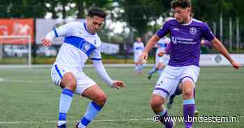 Milad Najib helpt MOC’17 met hattrick aan zege: ‘Hij is aardig in vorm’