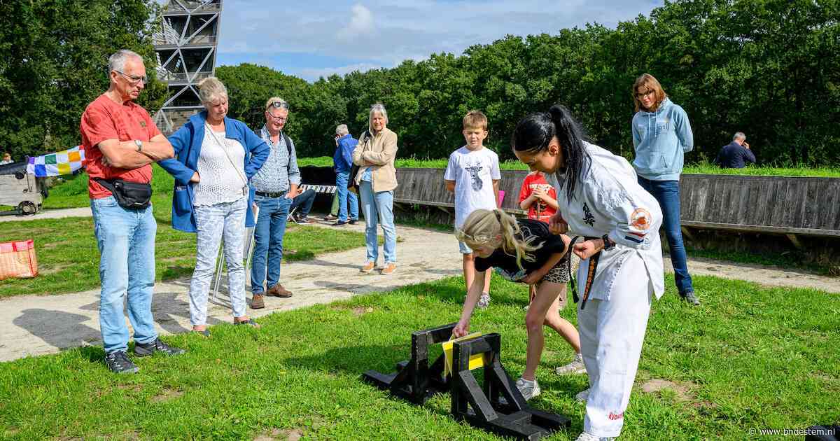 Samen picknicken met aandacht voor het goede