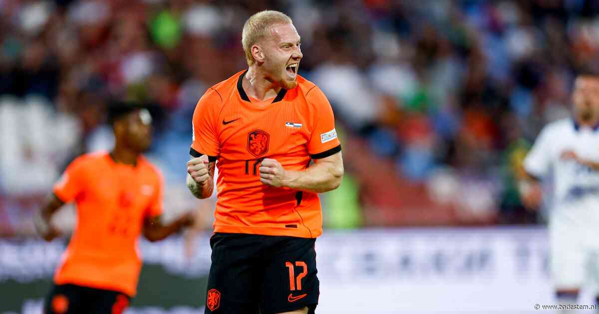 LIVE Nations League | Meerdink flikt het weer! Oranje na dubbele wissel Xavi opnieuw op voorsprong in Servië