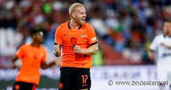 LIVE Nations League | Meerdink flikt het weer! Oranje na dubbele wissel Xavi opnieuw op voorsprong in Servië