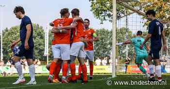 Promovendus Moerse Boys boekt zege tijdens ‘heerlijke voetbalmiddag’: ‘Voetballen hoef je hen niet te leren’