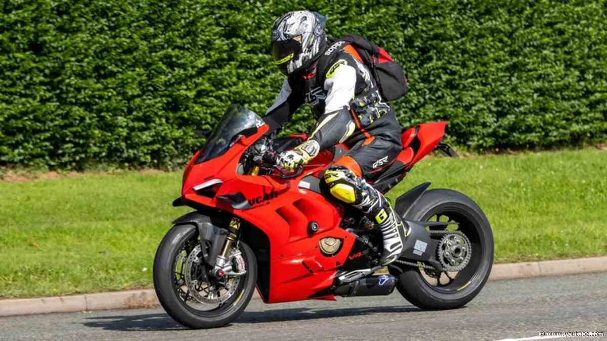 3 Of The Most Difficult Motorcycles To Ride