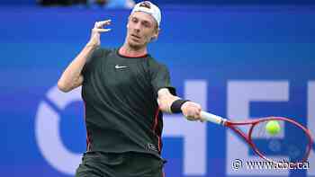 Shapovalov defeats France's Mannarino to reach semifinals at Chengdu Open