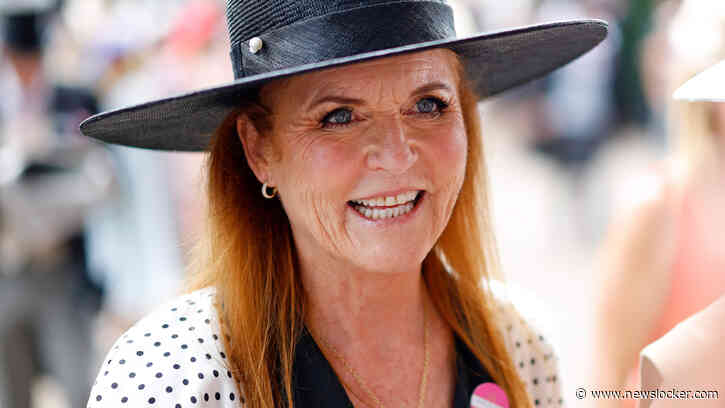 Nieuwe nachtmerrie voor koning Charles: Sarah Ferguson mogelijk met onthullend boek over Andrew, Diana én Epstein