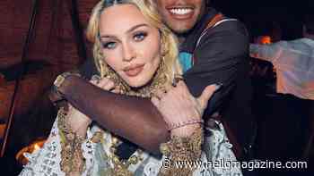 See Madonna's son's transformation for 21st birthday in 6 photos