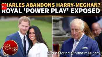 Prince Harry, Meghan Markle Face Palace Snub As Messages 'Ignored'; Sussexes Keep Records