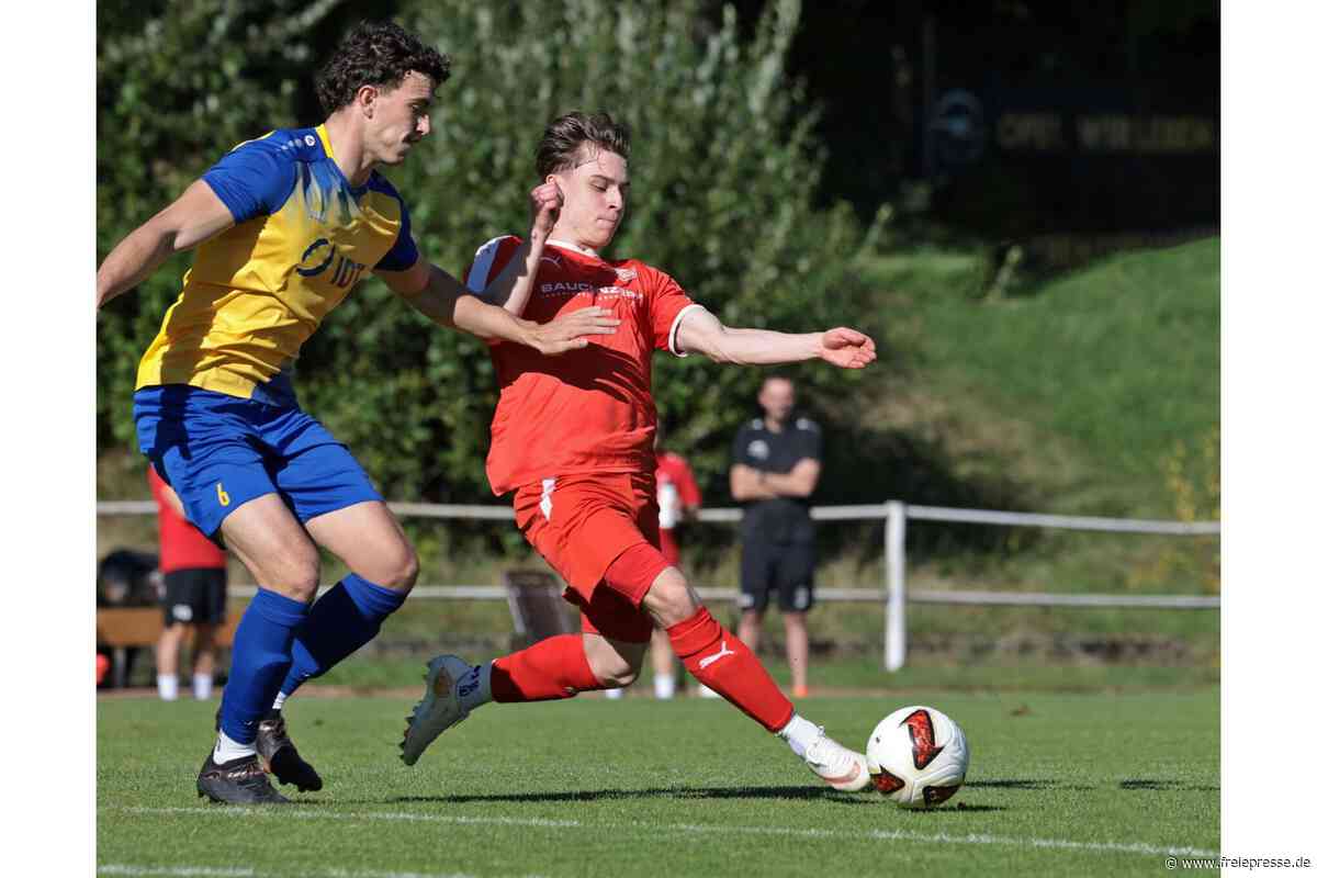 Fußball-Sachsenklasse: Fortschritt Lichtenstein kommt gegen VfB Annaberg unter die Räder