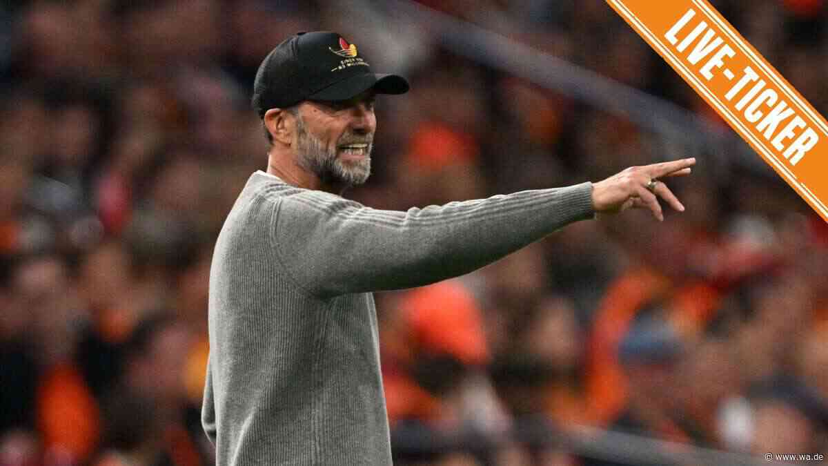 Deutschland gegen Griechenland: Klopp sorgt für große Startelf-Überraschung