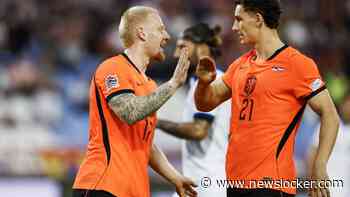 LIVE Nations League | Nederlands elftal ontsnapt na nieuwe treffer Meerdink aan gelijkmaker Servië