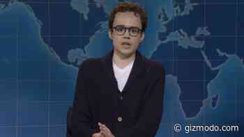 I Urge You to Urge Others to Watch the ‘SNL’ Segment About Dario Amodei