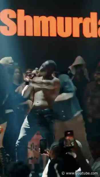 Is Bobby Shmurda Back? He Performed In NYC Last Night...