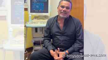 Benjamín Rausseo reapareció tras ser hospitalizado en Puerto Ordaz por un evento cardiovascular