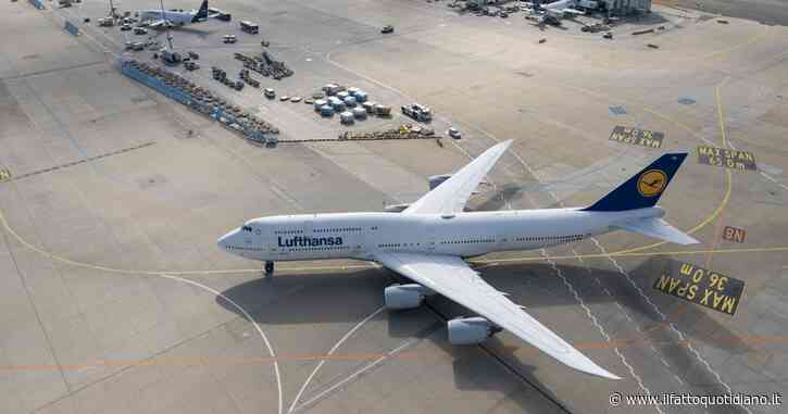 Powerbank a fuoco in volo fa dirottare su Lione il Lufthansa 1170 Francoforte-Lisbona. Nessun ferito