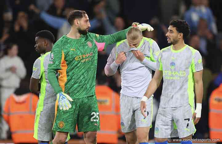 Man City Should Be Relegated To League Two, Handed Six-year Transfer Ban   — Former Premier League Striker