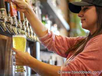 See local haunts in downtown Sylvania walking brew tour