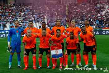 Oranje op rapport: messcherpe Meerdink bezorgt Xavi eerste zege