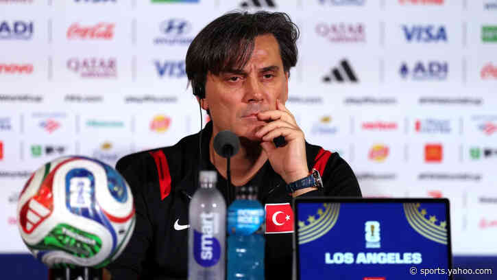 Turkiye coach Montella hails ‘extraordinary’ Donnarumma and reflects on playing days with Mancini