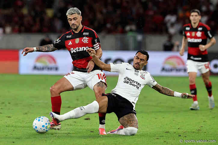 Main sponsor? Firm 🔞 offers millions to Corinthians and Flamengo