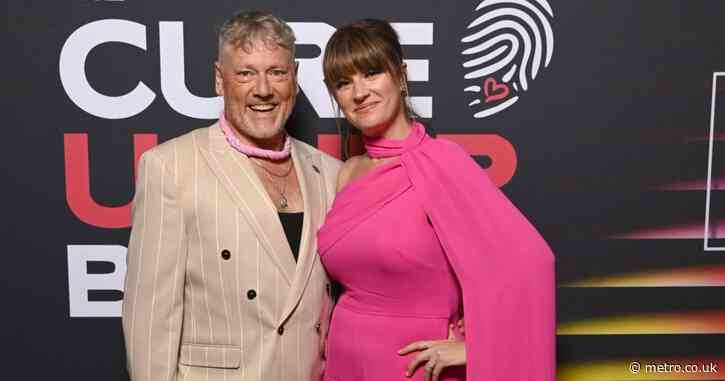 ‘It means the world’: Soap stars unite to support Emmerdale couple for a cause close to their hearts