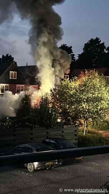 Brand in hoogspanningshuisje zorgt voor stroomuitval in Mijdrecht