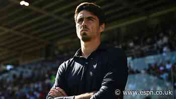 Parma part ways with ex-Arsenal assistant Cuesta
