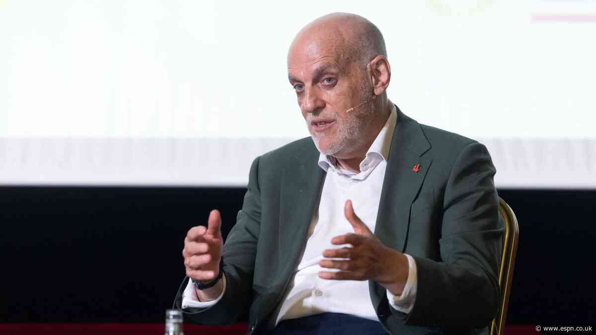 LaLiga boss criticises Man City: 'Equal rules for all'