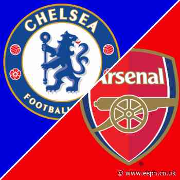 Chelsea end Arsenal's 20-game unbeaten WSL run