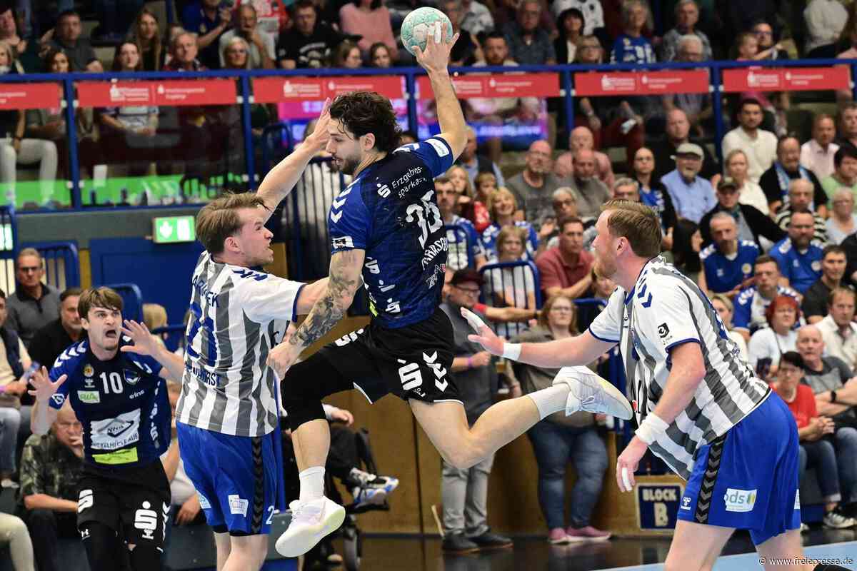 Auer Handballer mit Torhunger, einer Antwort und zwei Rückkehrern