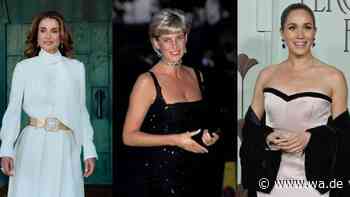 Ranking nach dem Goldenen Schnitt: Diese Royals gelten als besonders schön