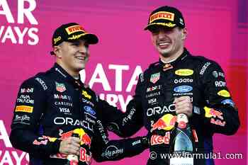 Red Bull's Baku brilliance gives Verstappen fresh hope