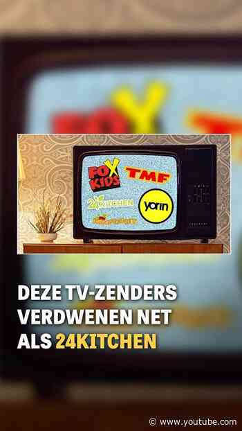 Deze tv-zenders verdwenen