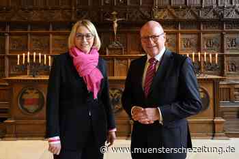 Katharina Pötter bleibt Oberbürgermeisterin von Osnabrück