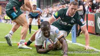 We've had the match of the season already! 14-man Saracens edge out Leicester in 12-try blockbuster to end opening PREM weekend